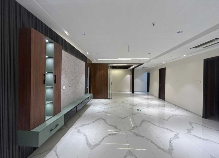 Kitchen, dsr-the-classe 4 Bedroom 3939 Sq.Ft. Apartment In Narsingi Hyderabad 10020763