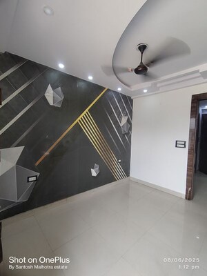 Bedroom in 2 BHK Builder Floor at Dwarka Mor – for Rent