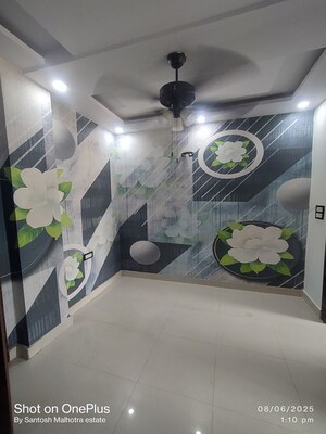 2 BHK Builder Floor For Rent in Dwarka Mor
