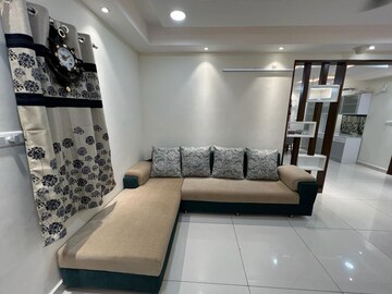 Living Room in 2 BHK Apartment at My Home Krishe, Financial District – for Rent