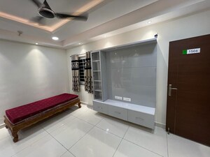 Living Room in 2 BHK Apartment at My Home Krishe, Financial District – for Rent