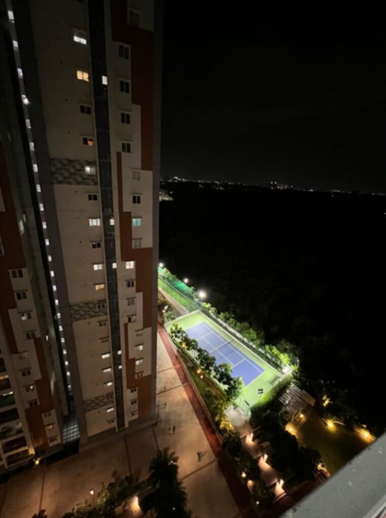 Exterior View, my-home-krishe 2 Bedroom 1275 Sq.Ft. Apartment In Financial District Hyderabad 10020768