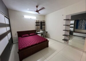 Kitchen in 2 BHK Apartment at My Home Krishe, Financial District – for Rent