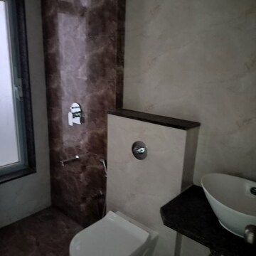 Bathroom in 1 BHK Apartment at New Shiv Darshan, Irani Wadi – for Rent
