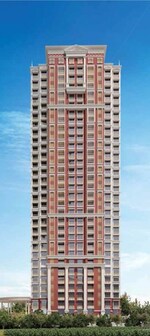 3 BHK 1205 Sq.Ft. Apartment in Lodha Bellagio
