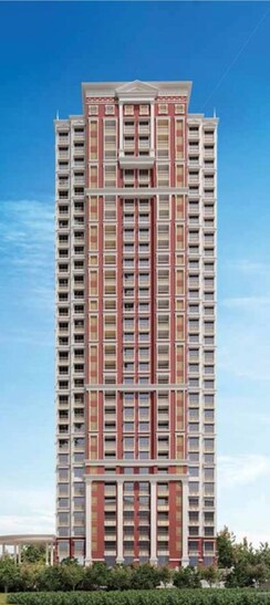 3 BHK Apartment For Rent in Lodha Bellagio