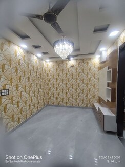 3 BHK Builder Floor For Rent in Dwarka Mor
