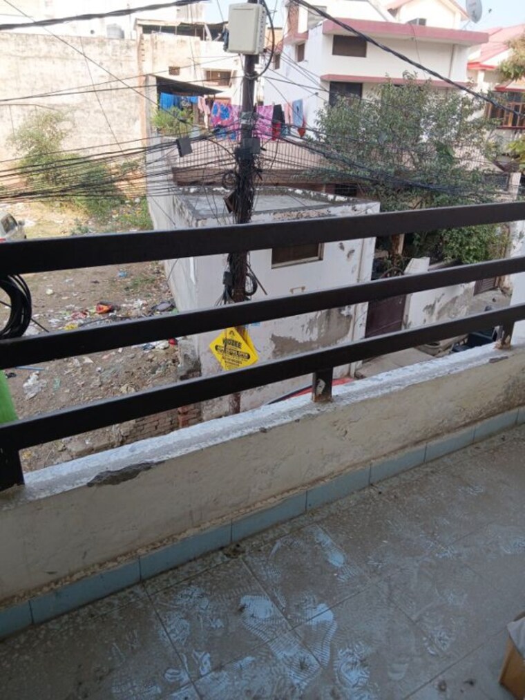 Balcony, abd-galaxy 2 Bedroom 1170 Sq.Ft. Apartment In Aliganj Lucknow 10020795