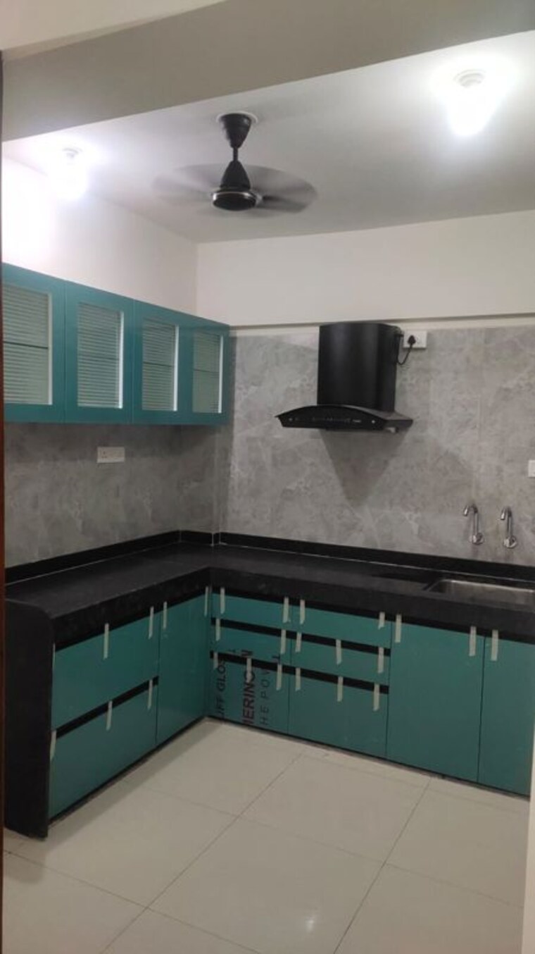 Kitchen, dhanori 2 Bedroom 750 Sq.Ft. Apartment In Dhanori Pune 10020800