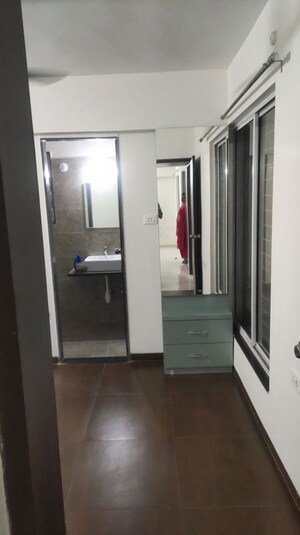 Building Lobby in 2 BHK Apartment at Dhanori – for Rent