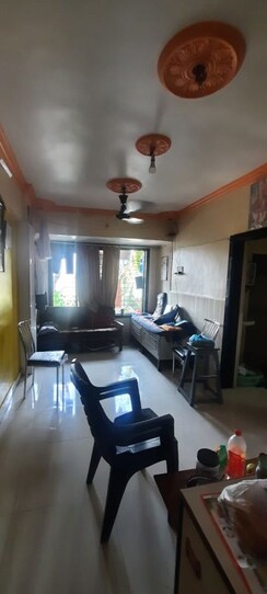 1 BHK + Pooja Room Apartment For Sale in Ashtagandha Chs