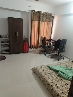 Living Room in 2 BHK Apartment at Kharadi – for Rent