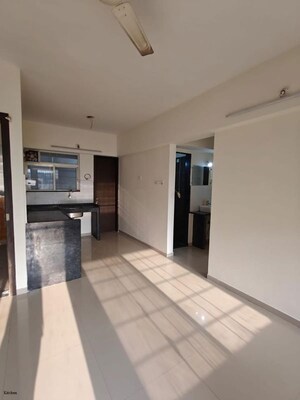 Kitchen in 1.5 BHK Apartment at Mantra Insignia, Mundhwa – for Rent