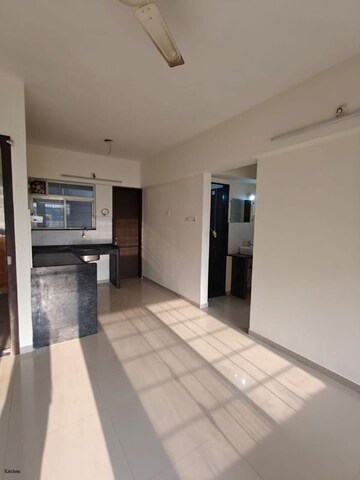 Kitchen in 1.5 BHK Apartment at Mantra Insignia, Mundhwa – for Rent