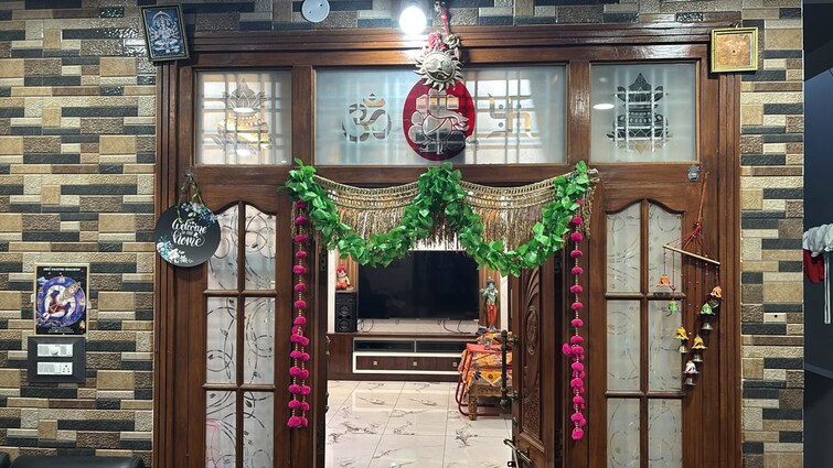 Exterior View, bollaram 4 Bedroom 200 Sq.Yd. Independent House In Bollaram Hyderabad 10012218