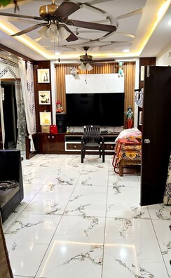 4 BHK + Pooja Room Independent House For Sale in Bollaram