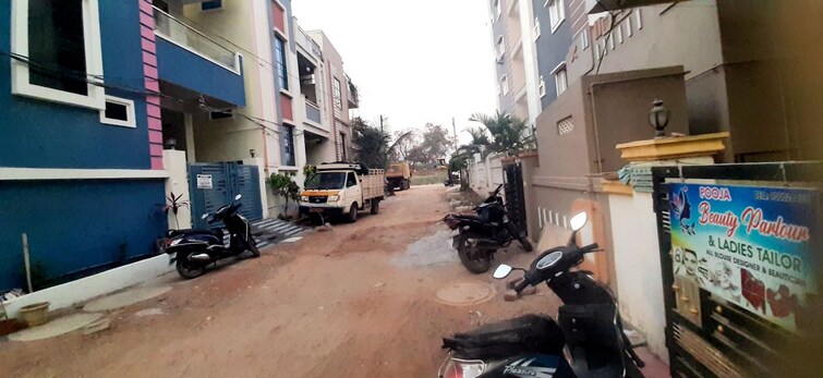 Exterior View, alwal  120 Sq.Yd. Plot In Alwal Hyderabad 10012035