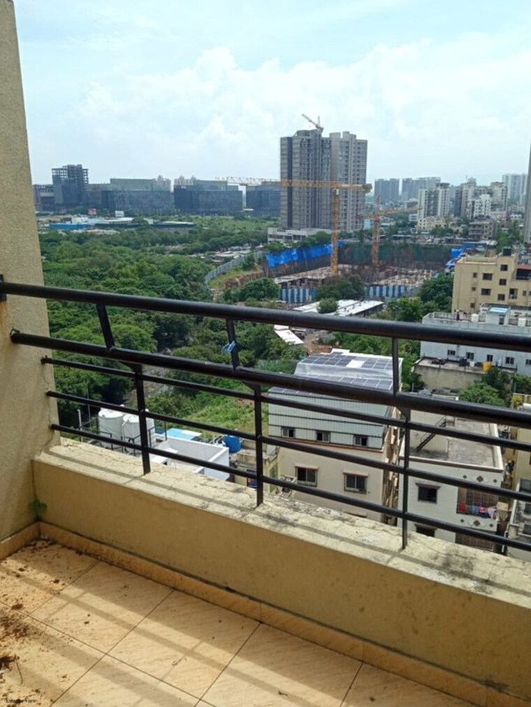 Exterior View, mantra-insignia 1.5 Bedroom 801 Sq.Ft. Apartment In Mundhwa Pune 10020805