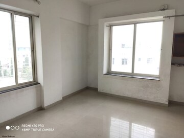 Master Bedroom in 1.5 BHK Apartment at Mantra Insignia, Mundhwa – for Rent