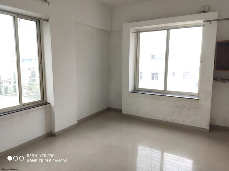 Master Bedroom, mantra-insignia 1.5 Bedroom 801 Sq.Ft. Apartment In Mundhwa Pune 10020805