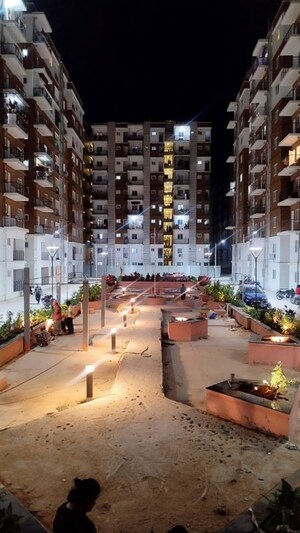 2 BHK Apartment – Exterior View View at Avantika The Espino, Chanda Nagar - for Sale