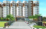 2 BHK + Pooja Room,Servant Room,Study Room,Extra Room 1248 Sq.Ft. Apartment in Avantika The Espino