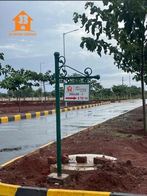  Plot – Exterior View View at Rajapur - for Sale