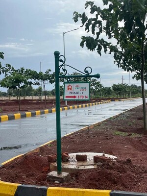  Plot – Exterior View View at Nexuselite Jewel, Bhuvanagiri - for Sale
