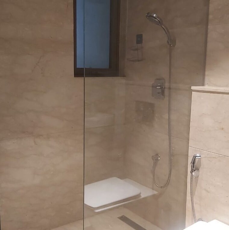 Bathroom, richards town 3 Bedroom 2600 Sq.Ft. Apartment In Richards Town Bangalore 10020818