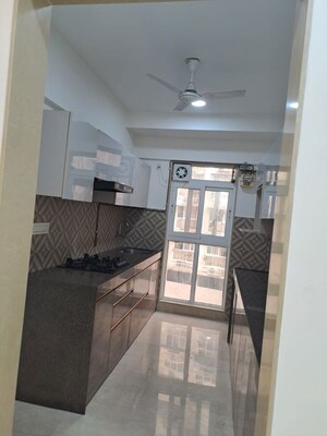 Kitchen in 2 BHK Apartment at Platinum Life, Andheri West – for Rent