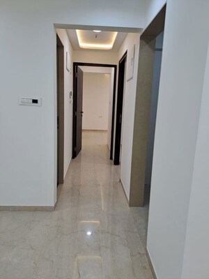 Building Lobby in 3 BHK Apartment at Platinum Life, Andheri West – for Rent