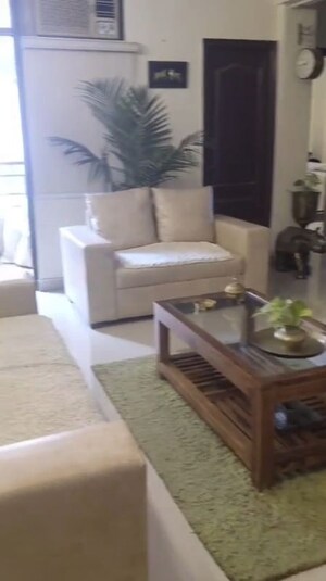 Living Room in 3 BHK Apartment at Shree Energy Classic Residency, Raj Nagar Extension – for Sale