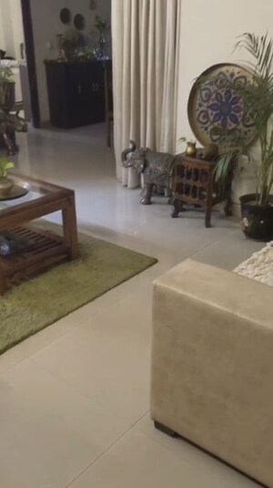 Living Room in 3 BHK Apartment at Shree Energy Classic Residency, Raj Nagar Extension – for Sale