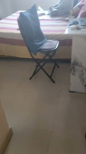 Staircase in 3 BHK Apartment at Shree Energy Classic Residency, Raj Nagar Extension – for Sale