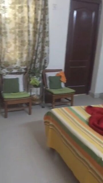 Living Room in 3 BHK Apartment at Shree Energy Classic Residency, Raj Nagar Extension – for Sale