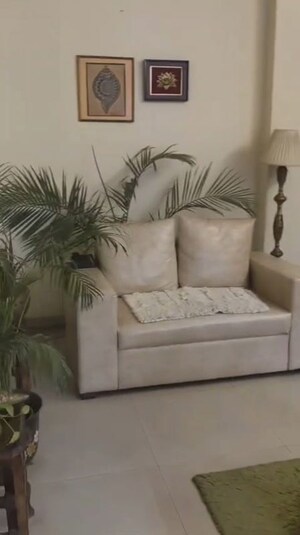 Bathroom in 3 BHK Apartment at Shree Energy Classic Residency, Raj Nagar Extension – for Sale