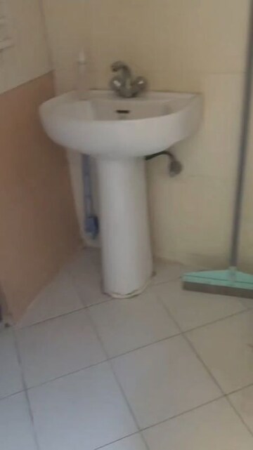 Building Lobby in 3 BHK Apartment at Shree Energy Classic Residency, Raj Nagar Extension – for Sale