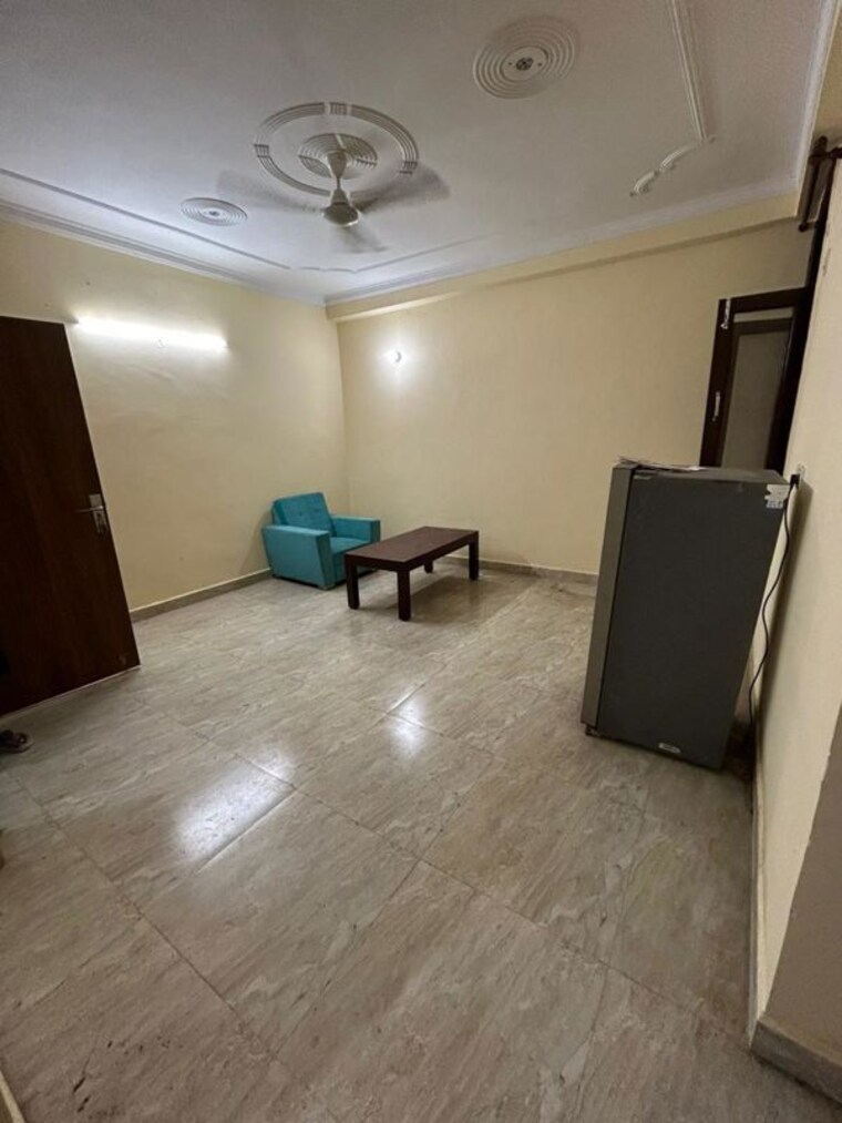 Master Bedroom, risland-sky-mansion 1 Bedroom 600 Sq.Ft. Builder Floor In Chattarpur Delhi 10020822