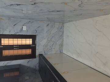 Kitchen in 1 RK Apartment at Sector 63a – for Rent