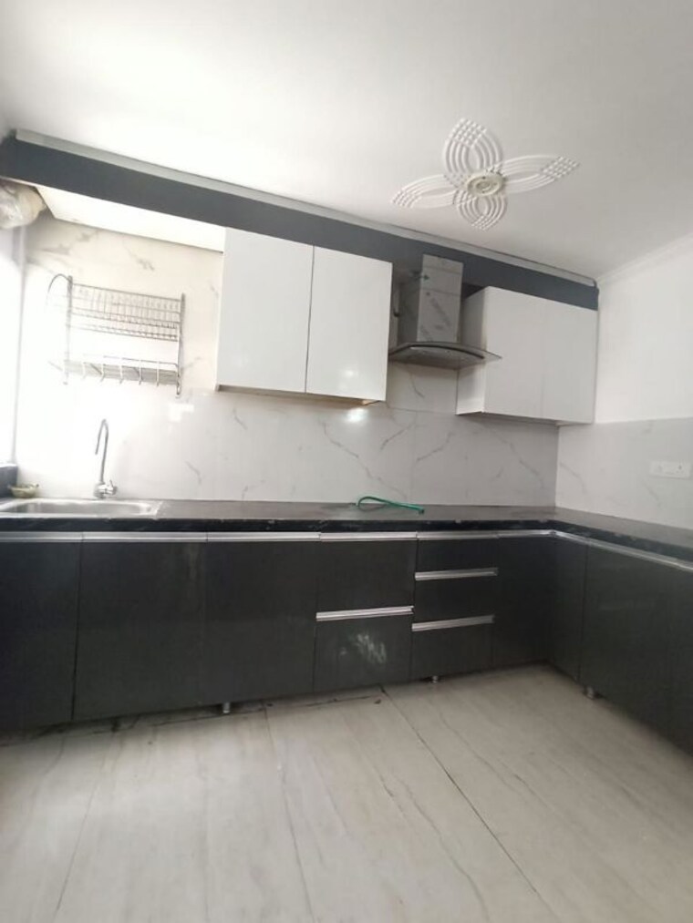 Kitchen, saket 2 Bedroom 850 Sq.Ft. Builder Floor In Saket Delhi 10020833