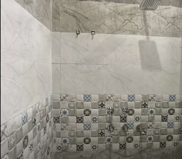 Bathroom, lalkuan 2 Bedroom 600 Sq.Ft. Independent House In Lalkuan Lucknow 10020834