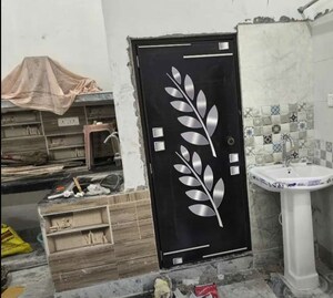 Parking in 2 BHK Independent House at Lalkuan – for Rent