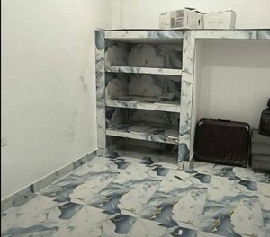 Staircase in 2 BHK Independent House at Lalkuan – for Rent