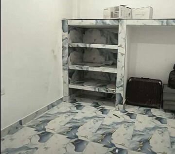 Staircase in 2 BHK Independent House at Lalkuan – for Rent