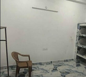 Staircase in 2 BHK Independent House at Lalkuan – for Rent