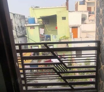Staircase in 2 BHK Independent House at Lalkuan – for Rent