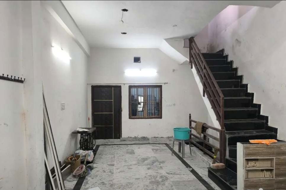 2 BHK + Pooja Room Independent House For Rent in Lalkuan