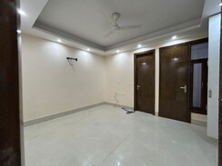 3 BHK + Pooja Room Builder Floor For Rent in Saket
