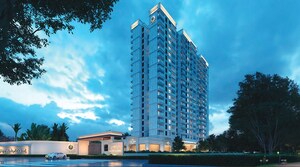 3 BHK Apartment For Sale in Prestige Camden Gardens, Jakkuru