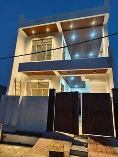 3 BHK + Pooja Room,Servant Room,Study Room Independent House For Sale in Gomti Nagar
